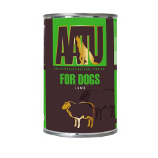 AATU For Dogs Lamb Tins 羊肉全配方狗罐頭 400g X 6
